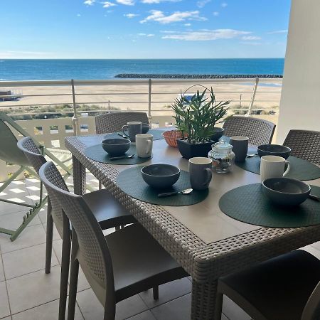 En Front De Mer, Magnifique Appartement 6 Pers. Agde Exterior photo
