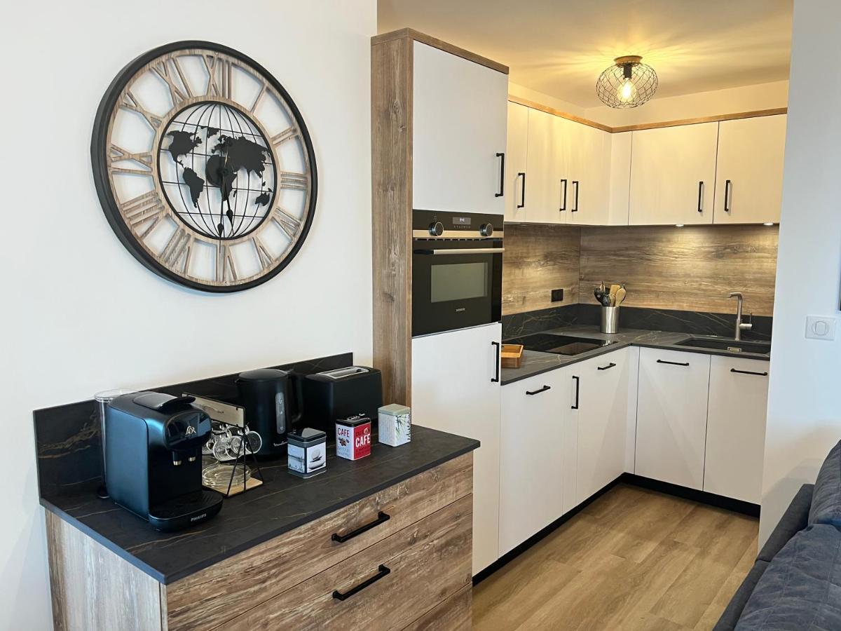 En Front De Mer, Magnifique Appartement 6 Pers. Agde Exterior photo