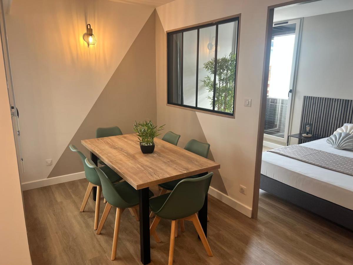 En Front De Mer, Magnifique Appartement 6 Pers. Agde Exterior photo
